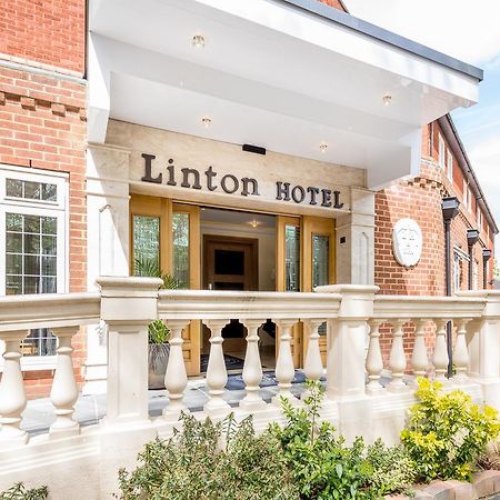 Linton Hotel Luton Luton (Bedfordshire) Exterior foto
